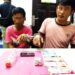 Resnarkoba Polres Kampar Tangkap 2 Pengedar Shabu di Desa Pulau Sarak Kampar