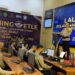 Bersamaan Launching E-TLE Nasional, Kapolda Riau Juga Resmikan Pelayanan Terpadu Online