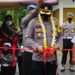Polsek Tampan Kota Pekanbaru, Pertama Terapkan Sistem Pelayanan Drive Thru SKCK & LKB 
