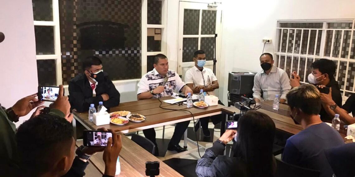 Dirkrimum Polda Riau Siap Tuntaskan Kasus Penggelapan Hak Atas Tanah di Desa Pangkalan Gondai