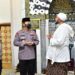 Kapolri Silahturahmi ke Habib Syech, Bicarakan Penanganan Covid-19 dan Program Vaksinasi Nasional