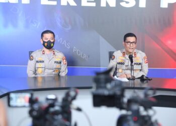 Terungkap Pelaku Bom Bunuh Diri di Makassar Pasangan Suami Istri Baru Menikah 6 bulan