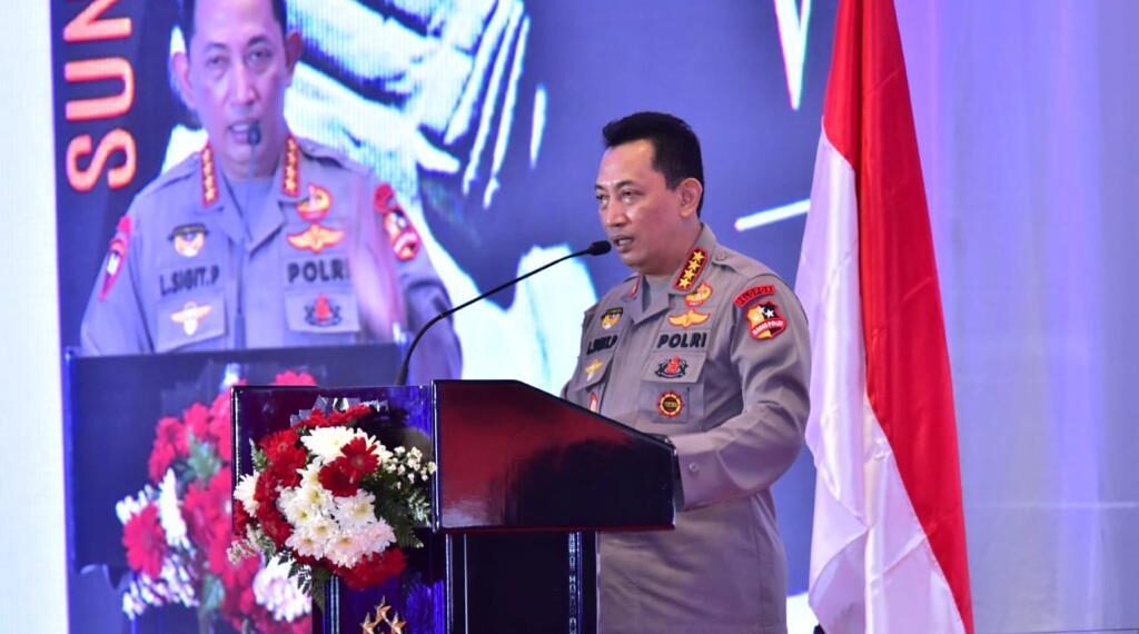 Kebijakan Kapolri : 1.062 Polsek Tidak Lagi Lakukan Proses Penyidikan