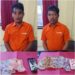 Geruduk Sebuah Warung di Desa Danau Lancang, 2 Pelaku Judi Ditangkap Polsek Tapung Hulu