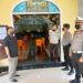 Puncak Hari Paskah 2021, Polres Kampar Lakukan Pengamanan Hampir Disemua Gereja