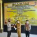Polres Kampar Terima Bantuan Ambulan dari Pemkab Kampar, Diserahkan Langsung oleh Bupati