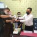 Resnarkoba Polres Kampar Musnahkan BB Narkotika Jenis Shabu Sebanyak 33,24 Gram