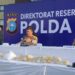 Kapolda Riau Nyatakan Tetap Konsisten Untuk Memburu Para Pelaku Narkoba
