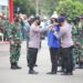 Kapolri Bersama Panglima TNI Buka Latsitarda Nusantara Ke-41 di Kota Medan