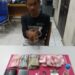 Tim Ojoloyo Resnarkoba Polres Kampar Kembali Ringkus Pengedar Shabu di Desa Bukit Ranah