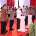 Kapolri Lounching Inovasi Baru Aplikasi SIM Nasional Presisi