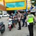 Polres Kampar Gelar Warung Takjil Gratis di Kawasan Plaza Bangkinang
