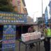 Kapolres Kampar Bersama PJU Bagi-bagi Takjil dan Masker untuk Masyarakat di Kota Bangkinang