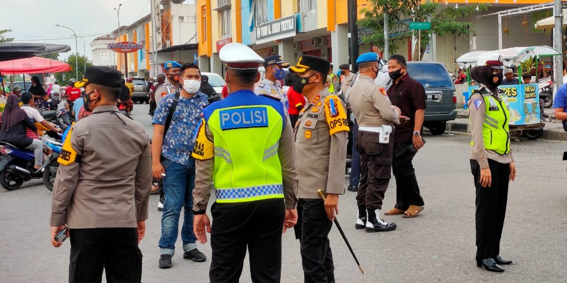 Untuk Kenyamanan Masyarakat Selama Ramadhan, Polres Kampar Sampaikan Beberapa Tips Aman