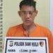 Ketahuan Pemilik Rumah, Pelaku Pencurian di Siak Hulu ini Dijemput Polisi Kerumahnya