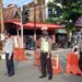 Selama Ramadhan Personel Polres Kampar Lakukan Pengamanan Pasar Tumpah Jelang Buka Puasa