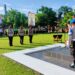Kapolres Kampar Pimpin Upacara Sertijab Waka Polres, Kabag Ops dan Kapolsek Kampar