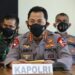 Polri Turunkan 4 Kapal Beserta Drone Bawah Laut Bantu Pencarian KRI Nanggala 402