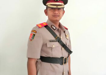 Kompol Ricky Ricardo SIK, Serdik Sespimmen Polri Dikreg Ke-61 Himbau Para Perantau Tidak Mudik