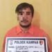 Kabur Setelah Kepergok Cabuli Anak Tetangganya, Pelaku Akhirnya Ditangkap Polsek Kampar