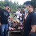 Ditemukan Sesosok Mayat di Kolam Bekas Galian C, Polsek Kampar Lakukan Penyelidikan