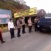 Kapolres Kampar Tinjau Pos Penyekatan Mudik Lebaran di Dekat Perbatasan Riau-Sumbar