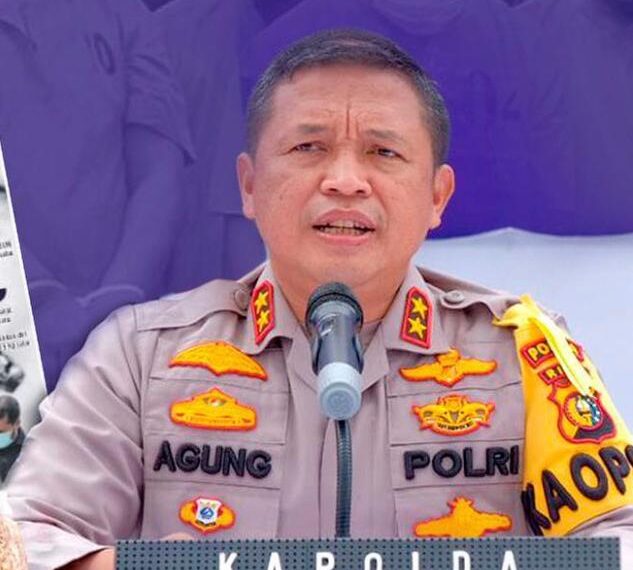 Kapolda Riau : Keselamatan Rakyat adalah Hukum Tertinggi Yang Harus Diutamakan