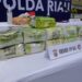 Polda Riau Ungkap 3 Jaringan Narkotika, Amankan 6 Pelaku dan Barang Bukti 24,4 KG Shabu