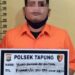 Saling Lapor Pelaku Pencurian dan Pelaku Penganiayaan, Keduanya Diproses Polsek Tapung
