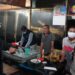 Hari Kedua, Tim Satgas Covid 19 Kampar Kembali Tertibkan Jam Malam di Bangkinang Kota
