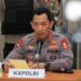 Peluncuran Berbagai Aplikasi, Sebagai Wujud Keseriusan Untuk Perbaikan Korps Bhayangkara