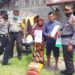 Puting Beliung Landa Desa Gema, Kapolres Kampar Utus Kapolsek Beri Bantuan Untuk Warga