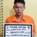 Hampir 3 Bulan Buron, Pelaku Penganiayaan dan Pembunuhan ini Ditangkap Polsek Tapung