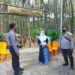 H+1 Lebaran, Kapolres Kampar Perintahkan Jajarannya Lakukan Pengawasan Protkes Ditempat Wisata