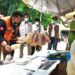 Tinjau Pasar Inpres ,Bupati Kampar Cek Harga dan Belanja Sayuran di Kaki Lima
