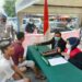 18 Orang Didenda dan 24 Diberi Sanksi Sosial oleh Tim Gabungan Saat Operasi Justisi di Kab. Kampar
