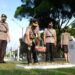 Kapolda Riau Pimpin Ziarah dan Tabur Bunga Di TMP Jelang Hari Bhayangkara ke-75
