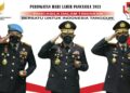 Kapolri Ajak Elemen Masyarakat Bersatu Atasi Covid-19, Sebagai Refleksi Hari Lahir Pancasila