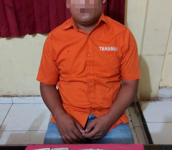 Polsek Tapung Hulu Tangkap Pelaku Judi Togel di Desa Talang Danto