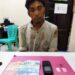 Edarkan Shabu, Warga Desa Batu Belah ini Ditangkap Resnarkoba Polres Kampar di Bangkinang