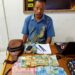 Jual Nomor Judi Togel Dikedai Tuak, Pelaku Ditangkap Unit Reskrim Polsek XIII Koto Kampar