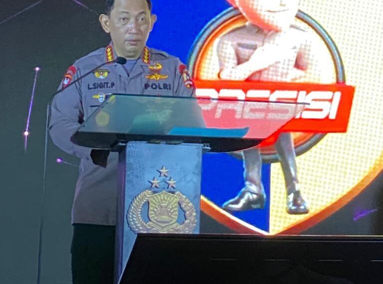 Buka Musrenbang, Kapolri Tekankan Dukung Pemulihan Ekonomi dan Reformasi Struktural