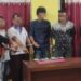 6 Pria Sedang Bermain Judi di Warung Tuak, Ditangkap Unit Reskrim Polsek Kampar Kiri