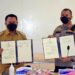 Pemda Kampar Lakukan MoU dengan Polres Kampar Untuk Tertibkan Barang Milik Negara
