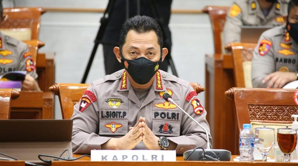 Kapolri Ungkap, Kepercayaan dan Kepuasan Publik Terhadap Polri Terus Meningkat