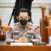 Kapolri Ungkap, Kepercayaan dan Kepuasan Publik Terhadap Polri Terus Meningkat