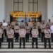Kapolda Pimpin Serahterima Jabatan 4 Pejabat Utama Polda Riau