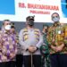 Kapolda Riau Resmikan Vaksin Center Rumah Sakit Bhayangkara Polda Riau
