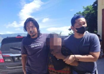 Polda Riau Ringkus Komplotan Pencuri Modus Pecah Kaca Mobil