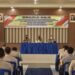 Kapolres Kampar Buka Sosialisasi Hukum Bagi Personel Jajaran Polres Kampar